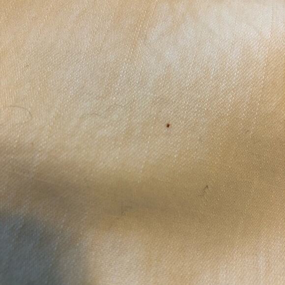 NWT Lepsim Womens Peasant Dress Sz L Smock Boxy Renaissance House Cottagecore - Picture 8 of 10